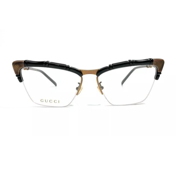 Gucci Women's Black Authentic Eyeglasses! - Picture 2 of 3